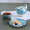 (A)Teapot With Filizanka Suit 470 / 280Ml 5