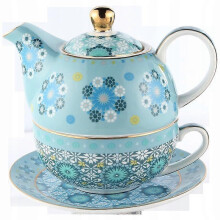 (A)Teapot With Filizanka Suit 470 / 280Ml