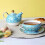 (A)Teapot With Filizanka Suit 470 / 280Ml 2
