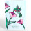 Tree Blessing to Have A Mom Like You Bird Card 8