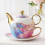 (A)Teapot With Filizanka Suit 500 / 400Ml 3