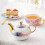 (B)Teapot With Filizanka Suit 500 / 400Ml 2