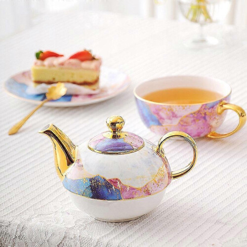 (B)Teapot With Filizanka Suit 500 / 400Ml 1