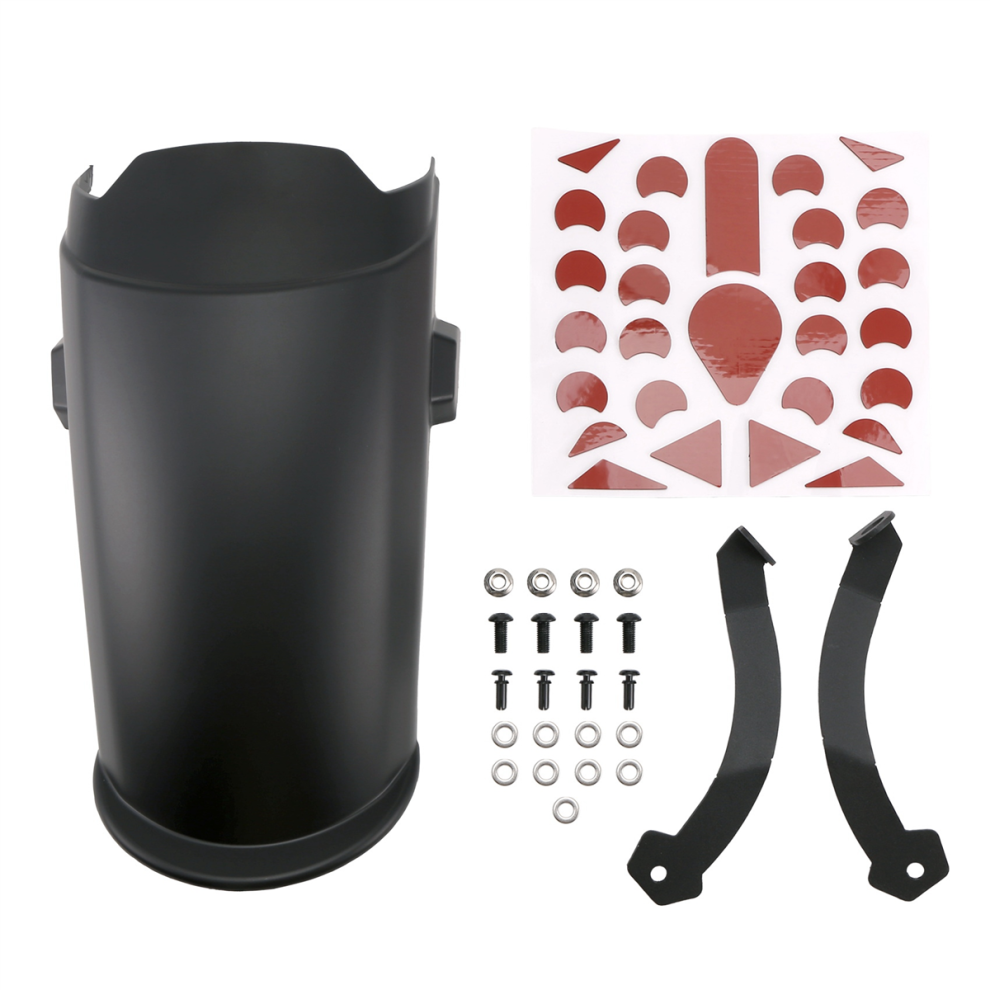 Accessories Front Wheel Splash Guard Extended Mud 4851229084892