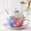 (B)Teapot With Filizanka Suit 500 / 400Ml 1