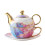 (A)Teapot With Filizanka Suit 500 / 400Ml 1