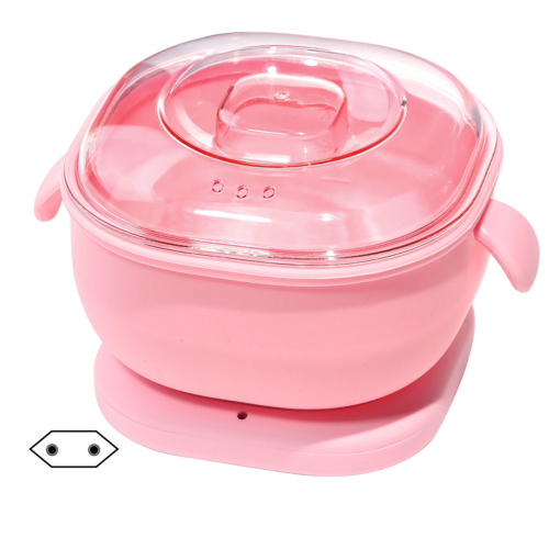 Portable Silicone Warmer for Wax Foldable Heater H 2