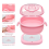 Portable Silicone Warmer for Wax Foldable Heater H 6