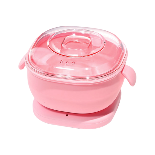 Portable Silicone Warmer for Wax Foldable Heater H 1