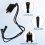 1Set Ignition Coil & Spark Plug Cap for Shadow VLX 7