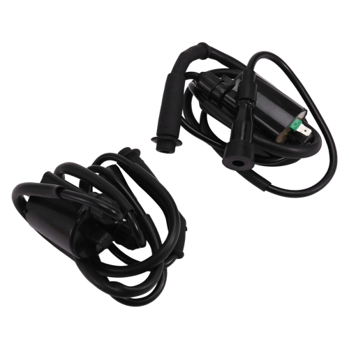 1Set Ignition Coil & Spark Plug Cap for Shadow VLX 2