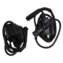 1Set Ignition Coil & Spark Plug Cap for Shadow VLX