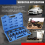 Valve Spring Removal Tool C Clamp Service Kit for 10