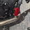 Water Pump Cover Guard Protector for 800NK 790/89 6
