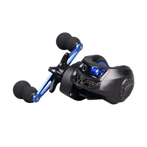 Metal Long Handle Fishing Reel Machine/Universal M 1