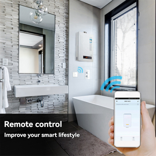 WiFi Boiler Switch/Water Heater Controller 20A Tuy 2