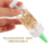 2pcs Manual Seeder Garden Dispenser Hand Spreader 3