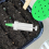 2pcs Manual Seeder Garden Dispenser Hand Spreader 6