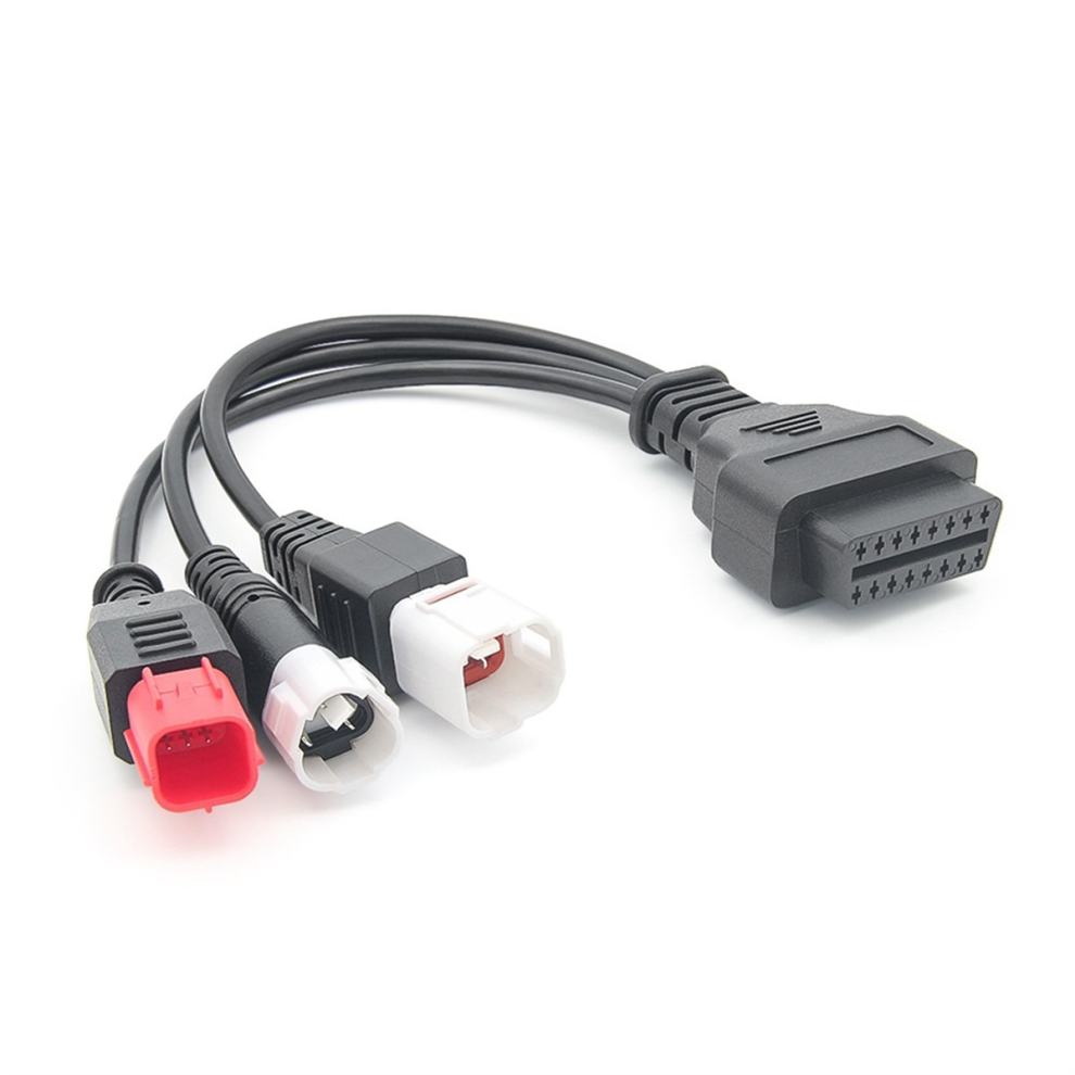 OBD2 Diagnostic Cable for Kline Euro5 Motorcycle 1-image-OPC-PJFKBGD-NEW