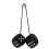 Car Hanging Dice, Mirror Pendant with Dots Interio 3