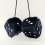 Car Hanging Dice, Mirror Pendant with Dots Interio 9