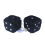 Car Hanging Dice, Mirror Pendant with Dots Interio 1