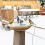 Bird Bath Heater, Winter Outdoor 70 Watt Pond De-, 8