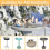 Bird Bath Heater, Winter Outdoor 70 Watt Pond De-, 7