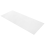 Transparent Cake Cream Scraper Rectangular Acrylic 3