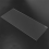 Transparent Cake Cream Scraper Rectangular Acrylic 10