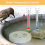 Bird Bath Heater, Winter Outdoor 70 Watt Pond De-, 5