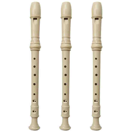 8-Hole Soprano Recorder Musical Instruments for K 1
