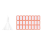 5Pcs 25Ml Bottles Small Cosmetic Atomizer Perfume 7