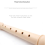 8-Hole Soprano Recorder Musical Instruments for K 7