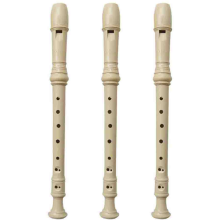 8-Hole Soprano Recorder Musical Instruments for K