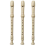 8-Hole Soprano Recorder Musical Instruments for K 1