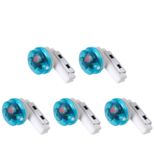 5PCS Fishing Electronic Rod Light Outdoor Fish Bit