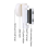 5PCS Fishing Electronic Rod Light Outdoor Fish Bit 8