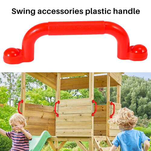 1 Pair Children Playground Nonslip Handle Mounting 2