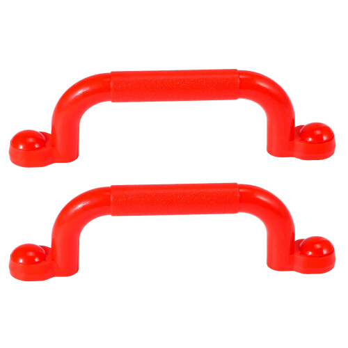 1 Pair Children Playground Nonslip Handle Mounting 1