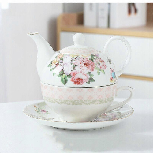 (G)Teapot With A British Filizanka Teapot 2