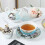 (B)Teapot With A British Filizanka Teapot 5