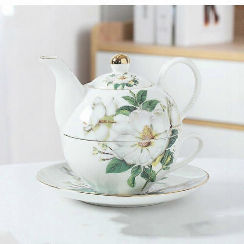 (G)Teapot With A British Filizanka Teapot 1