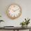 Silent Non Ticking Kids Wall Clock, Battery Operat 5