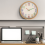 Silent Non Ticking Kids Wall Clock, Battery Operat 6