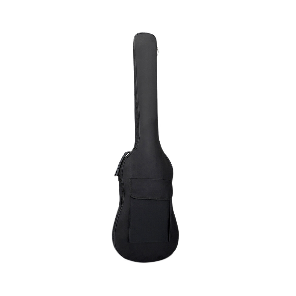 Electric Bass Guitar Bag Gig Backpack Padded Soft
