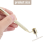 Slanting Fine Line Paint Pen,Label Detailing Fluid 9