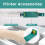 Ink Refill Tool Suction Clip Suitable for 45 51645 6
