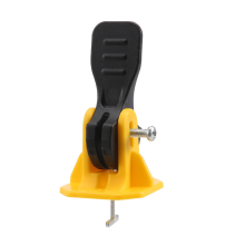 50Pcs Construction Tools Tile Leveler Adjuster Pla