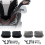 Handguards Shield Hand Guard Protector Windshield 7